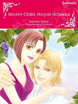 cover image of Secret Child, Royal Scandal